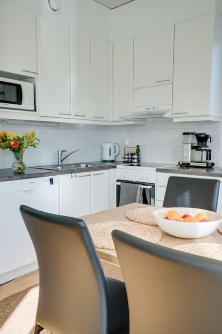 Aurora Fox Suviheinae Apartment โรวานิเอมิ ภายนอก รูปภาพ