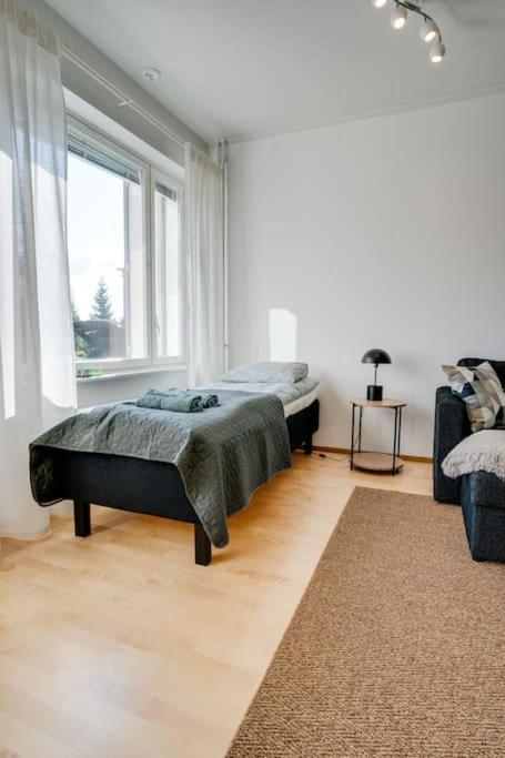 Aurora Fox Suviheinae Apartment โรวานิเอมิ ภายนอก รูปภาพ