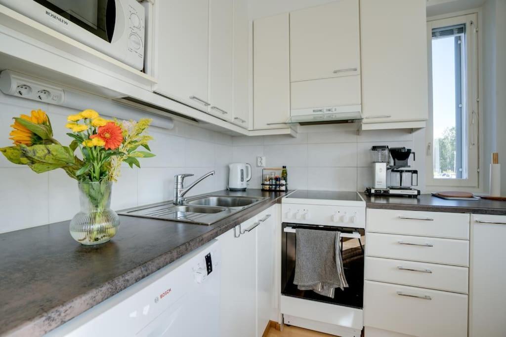 Aurora Fox Suviheinae Apartment โรวานิเอมิ ภายนอก รูปภาพ