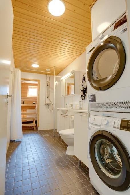 Aurora Fox Suviheinae Apartment โรวานิเอมิ ภายนอก รูปภาพ