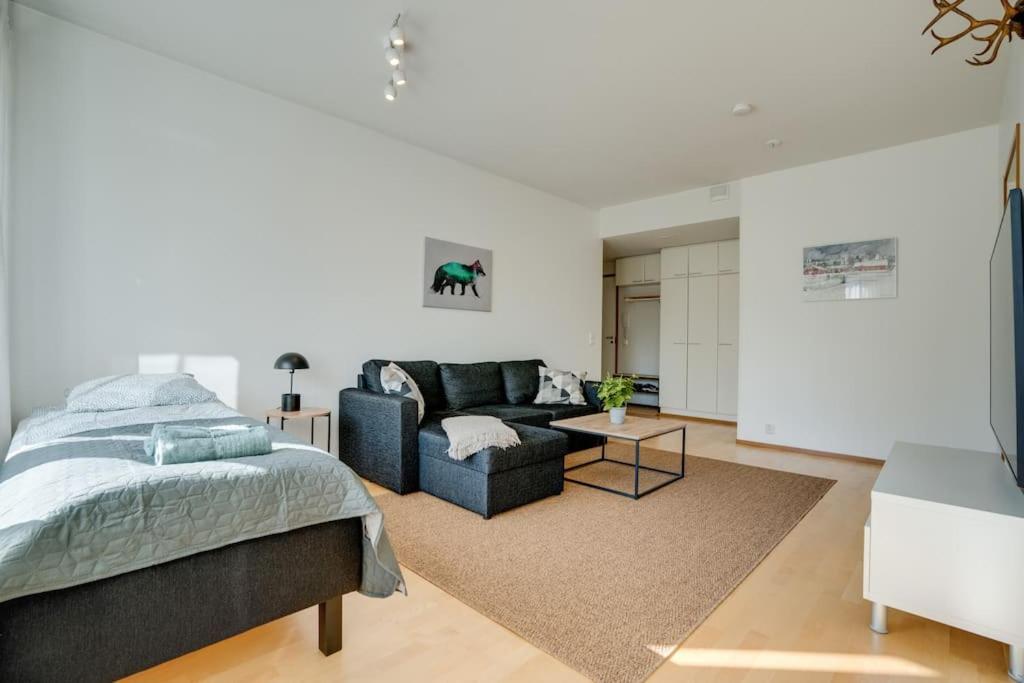 Aurora Fox Suviheinae Apartment โรวานิเอมิ ภายนอก รูปภาพ
