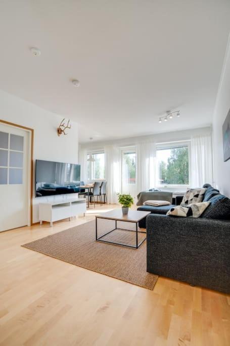 Aurora Fox Suviheinae Apartment โรวานิเอมิ ภายนอก รูปภาพ
